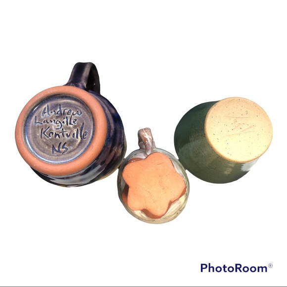 handmade Ceramic Cup collection - Picture 4 of 10